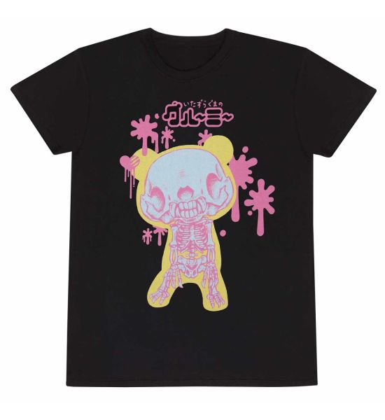 Gloomy Bears: Painted Skeleton (T-Shirt)