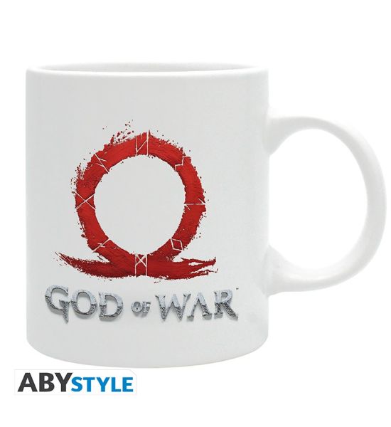 God of War: Logo Mug Preorder