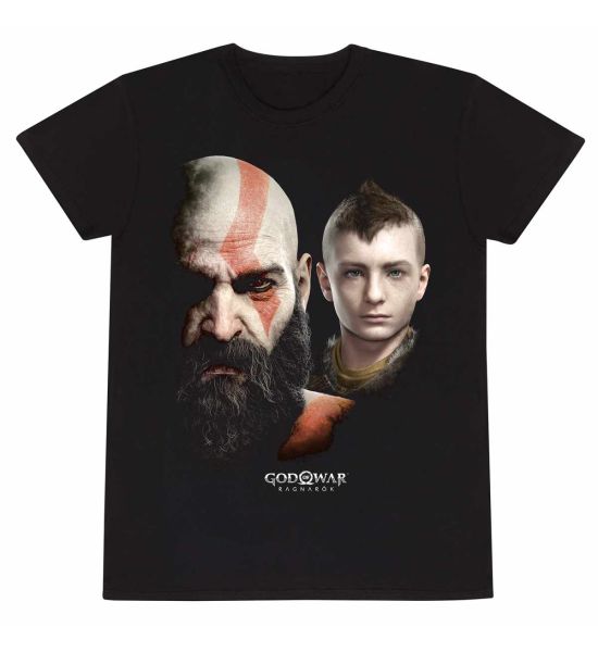 God Of War Ragnarok: Close Up (T-Shirt)