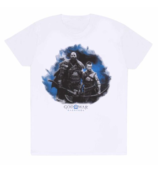 God Of War Ragnarok: Key Art (T-Shirt)