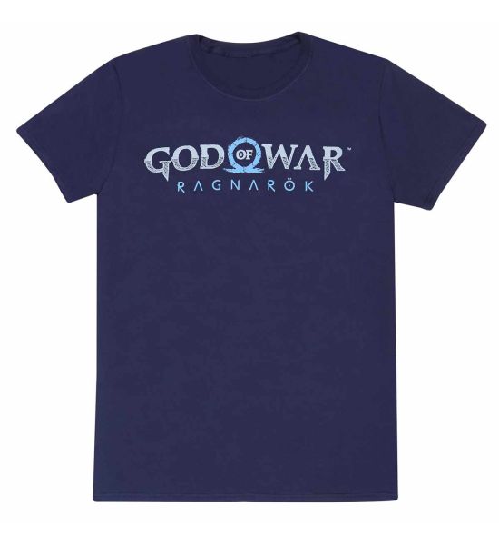 God Of War Ragnarok: Logo (T-Shirt)