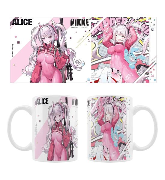 Goddess of Victory: Alice Nikke Ceramic Mug Preorder