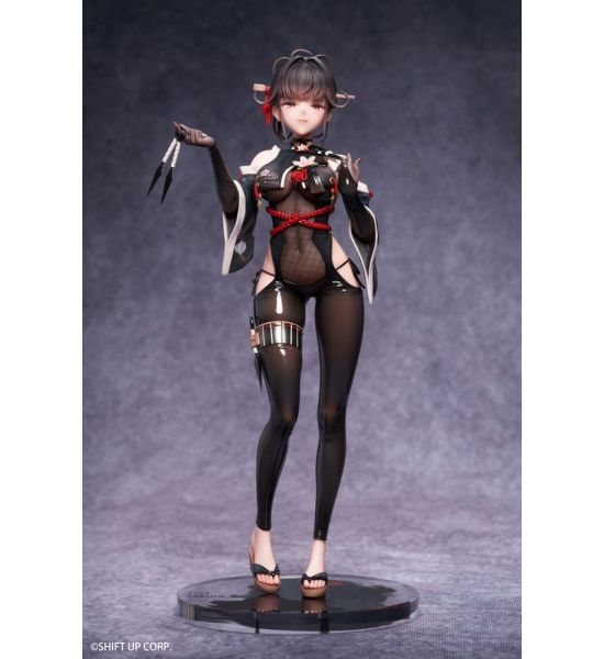 Goddess of Victory: Sakura - Midnight Stealth 1/7 PVC Statue (25cm) Preorder