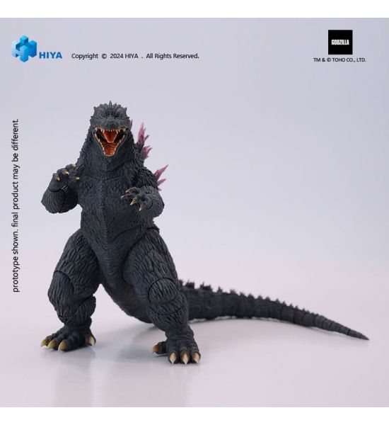 Godzilla 2000: Godzilla Exquisite Basic Action Figure (18cm) Preorder