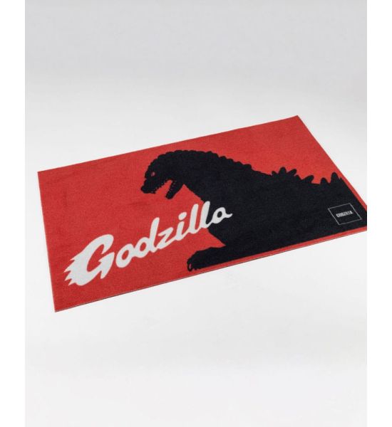 Godzilla: Godzilla Silhouette Doormat (80cm x 50cm)