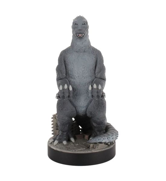 Godzilla: Gojira (City Destroyer) Cable Guys Charging Stand (21cm) Preorder