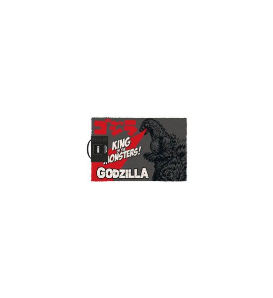 Godzilla: King of the Monsters Doormat (40cm x 60cm) Preorder