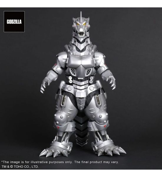 Godzilla: MFS-3 KIRYU High Mobility Type PVC Statue (29cm) Preorder