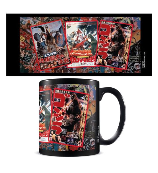 Godzilla: Movie Poster Mug Preorder