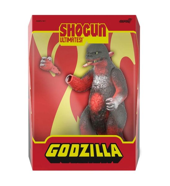 Godzilla: Shogun Godzilla Ultimates Action Figure (18cm) Preorder