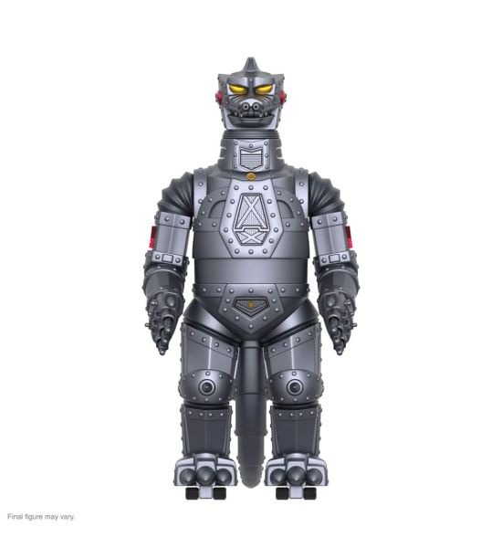 Godzilla: Toho Super Shogun Mechagodzilla (Metallic) Action Figure (50cm) Preorder