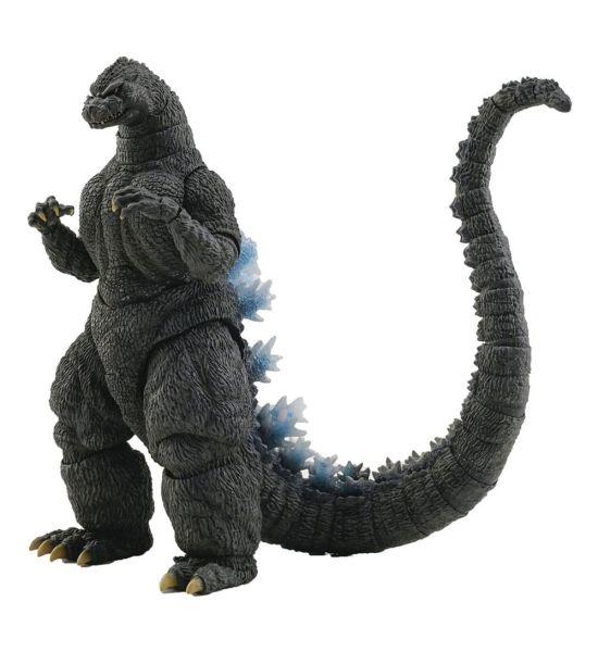 Godzilla vs. King Ghidorah: Heat Ray Godzilla Hokkaido Ver. Exquisite Basic Action Figure (18cm) Preorder