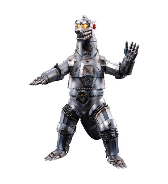 Godzilla vs Mechagodzilla DX Soul of Chogokin: Mechagodzilla 1974 Diecast Action Figure (27cm) Preorder