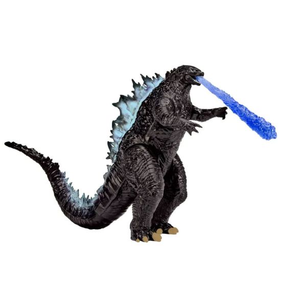 Godzilla x Kong: Godzilla Evolved with Heat Ray 6 inch Action Figure (6 inch)