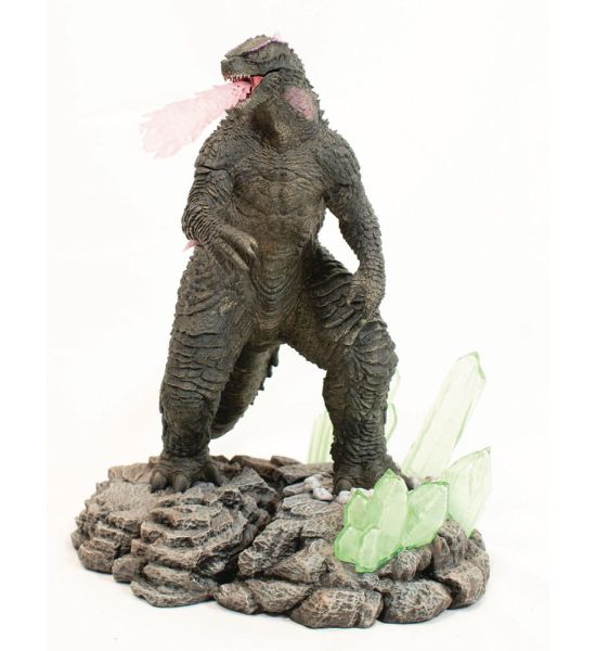 Godzilla X Kong: Godzilla Gallery Deluxe PVC Diorama (28cm) Preorder