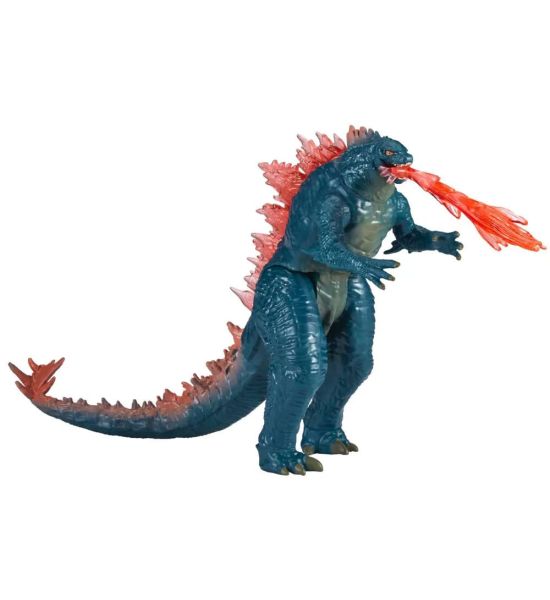 Godzilla x Kong: Godzilla Original with Heat Ray 6 inch Action Figure (6 inch)