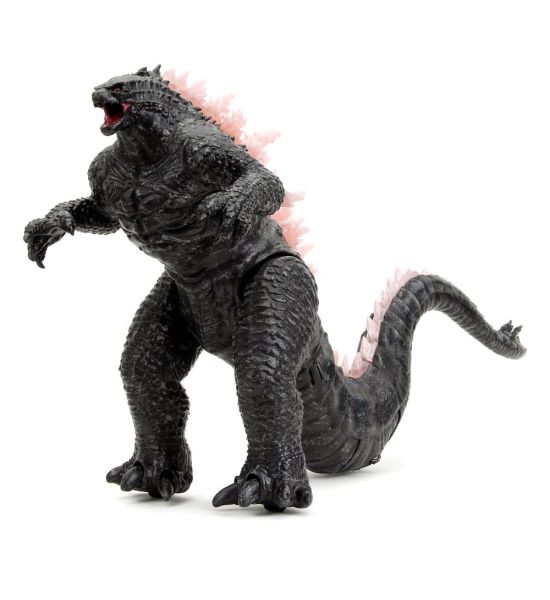 Godzilla x Kong: Heat-Ray Breath Godzilla RC Vehicle 1/12 (63cm) Preorder