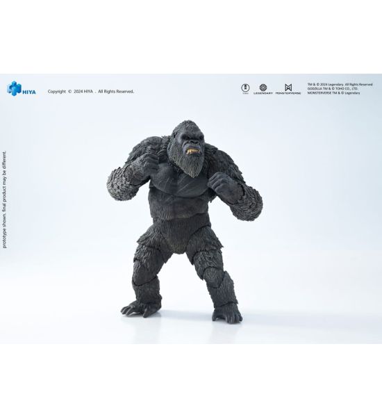 Godzilla x Kong: Kong Exquisite Basic Action Figure (16cm) Preorder