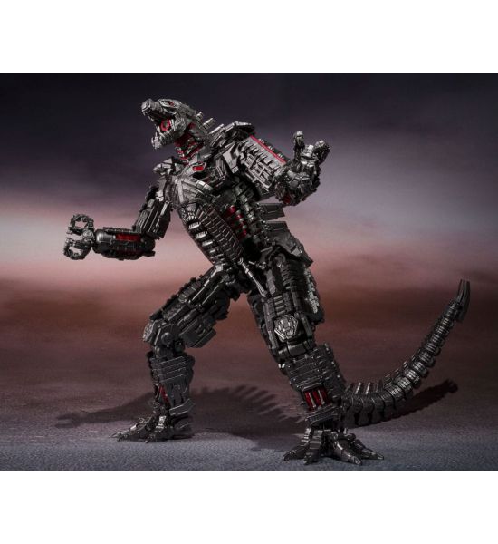 Godzilla x Kong: Mechagodzilla Final Battle Edition S.H. Monster Arts Action Figure (19cm) Preorder