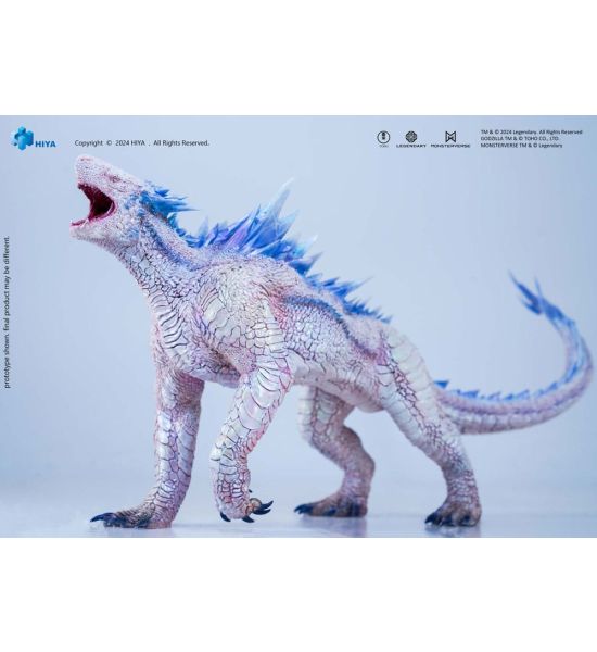 Godzilla x Kong: Shimo Stylist Series PVC Statue (17cm) Preorder