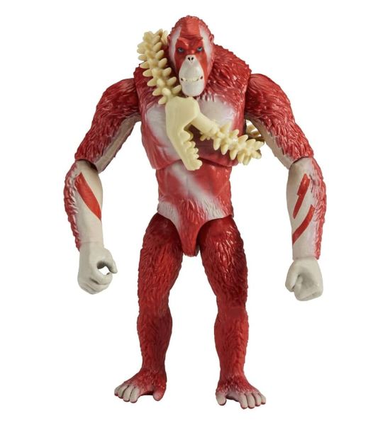 Godzilla x Kong: Skar King with Whipslash 6 inch Action Figure (6 inch)