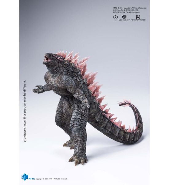 Godzilla x Kong: The New Empire - Godzilla Evolved Ver. Exquisite Stylist Action Figure (18cm) Preorder