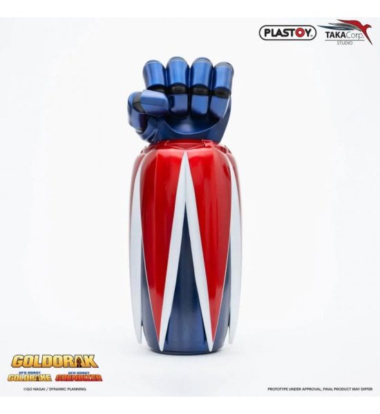 Goldorak: UFO Robot Grendizer Replica Dizer Punch (50cm) Preorder