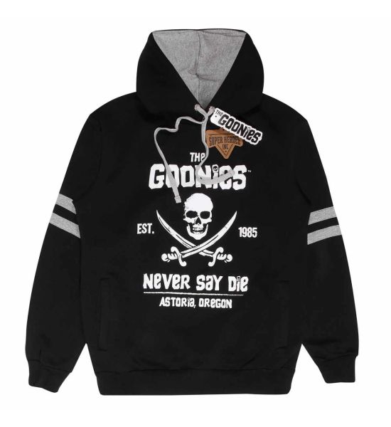 The Goonies: Never Say Die Hoodie