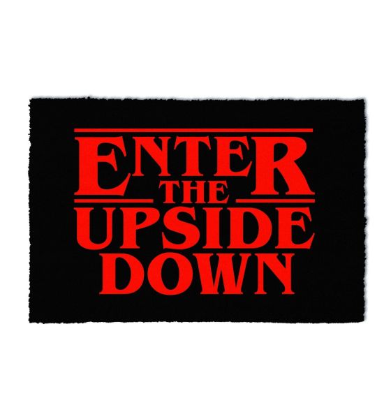 Stranger Things: Enter The Upside Down Doormat