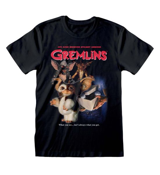 Gremlins: Poster T-Shirt