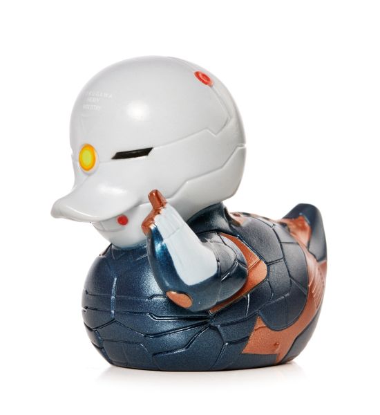 Metal Gear Solid: Gray Fox Mini Tubbz Rubber Duck Collectible Preorder