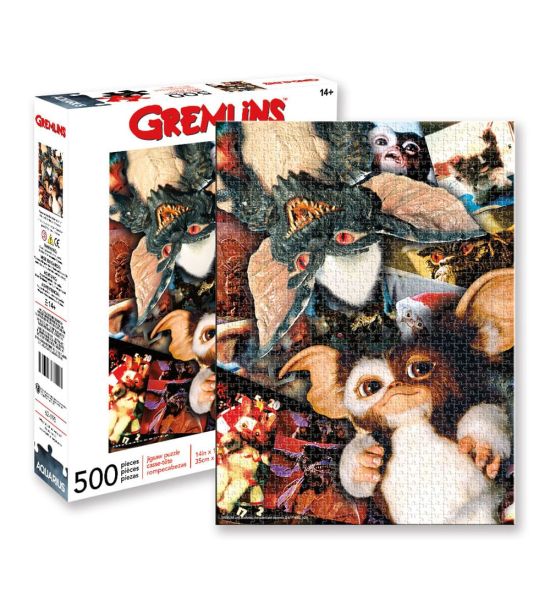 Gremlins: Gremlins Jigsaw Puzzle (500 pieces) Preorder