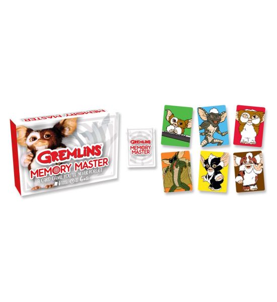 Gremlins: Memory Master Card Game (*English Version*) Preorder