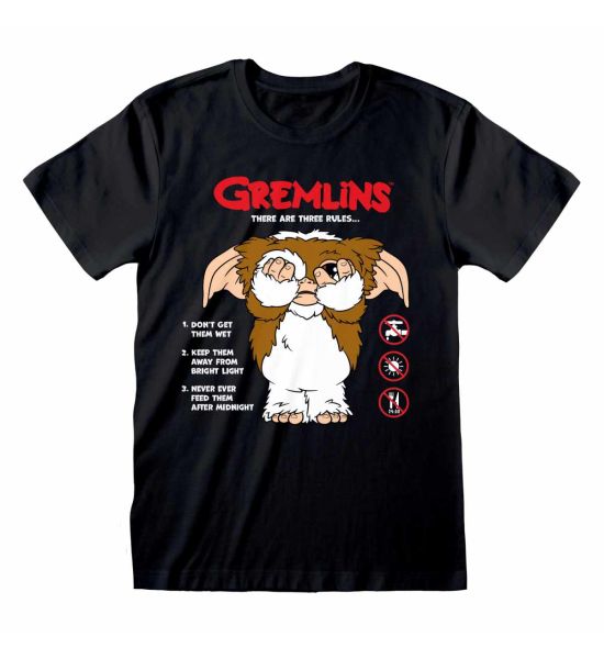 Gremlins: The Rules (T-Shirt)