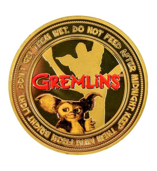 Gremlins: Collectible Coin