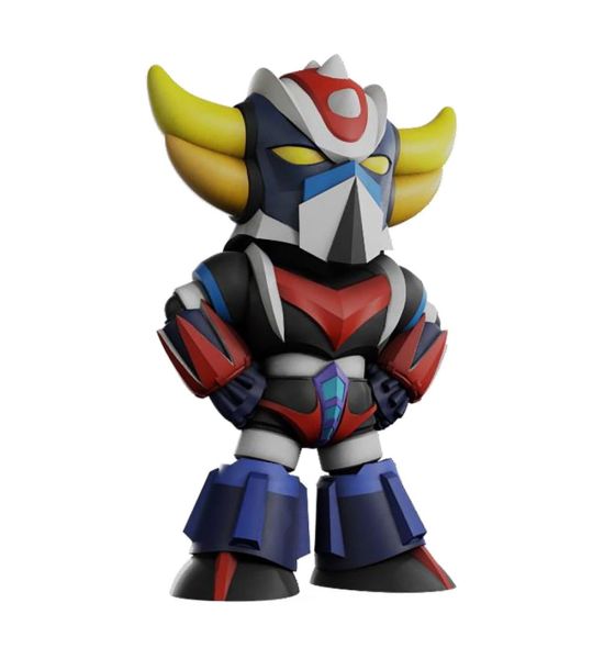 Grendizer: UFO Robot Grendizer Standing Coin Bank (18cm) Preorder