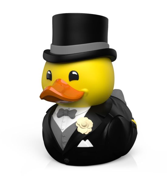 The Groom Tubbz Rubber Duck Collectible Preorder