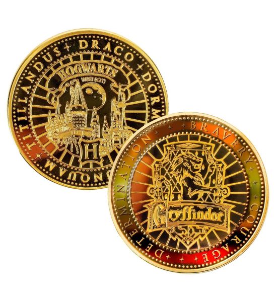 Harry Potter: Gryffindor Collectible Coin