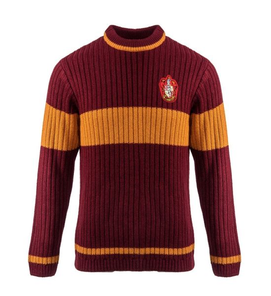 Harry Potter: Gryffindor Quidditch Jumper