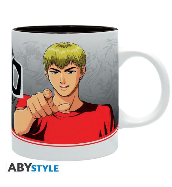 GTO: Group Mug Preorder