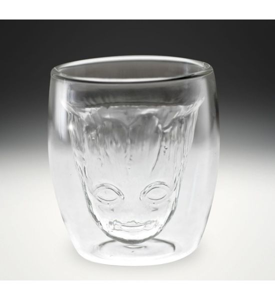 Guardians of the Galaxy: Baby Groot 3D Glass Preorder