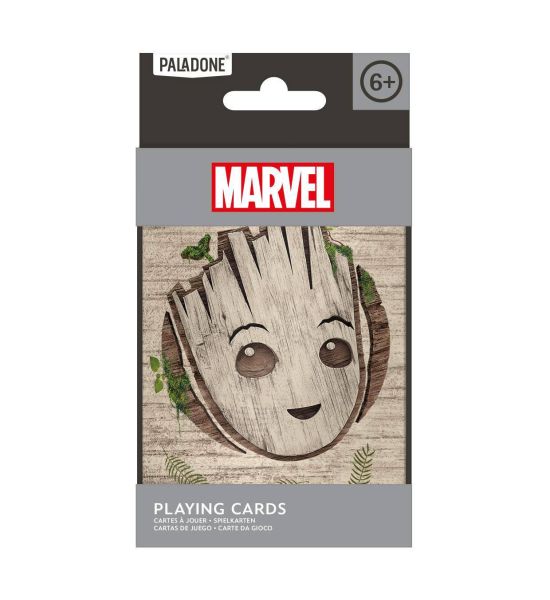 Guardians Of The Galaxy: Groot Cards