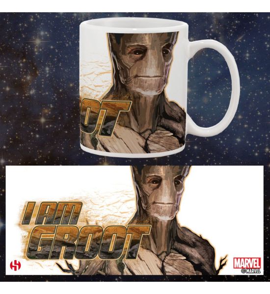 Guardians of the Galaxy: Groot Mug (300ml) Preorder