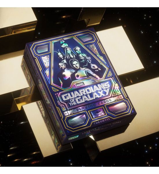 Guardians of the Galaxy: Playing Cards Preorder