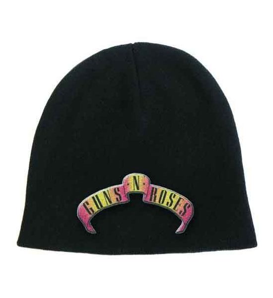 Guns N' Roses: Appetite - Black Beanie Hat Preorder