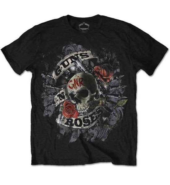 Guns N' Roses: Firepower - Black T-Shirt