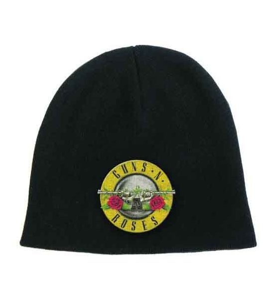 Guns N' Roses: Logo - Black Beanie Hat Preorder