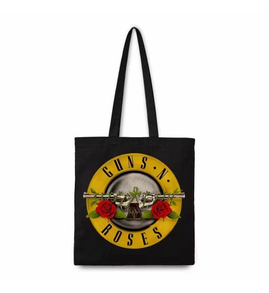 Guns N Roses: Roses Logo Tote Bag