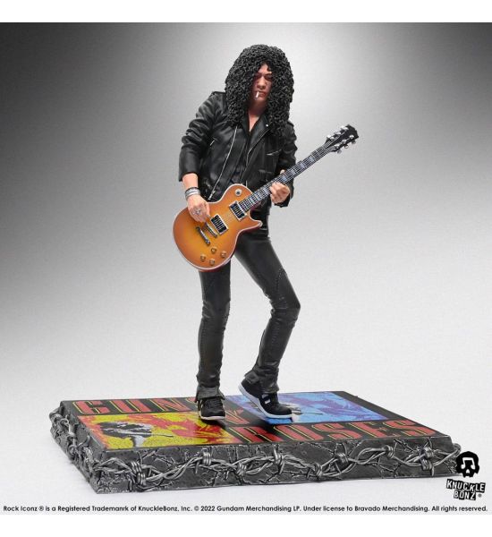 Guns N' Roses: Slash II Rock Iconz Statue (22cm) Preorder