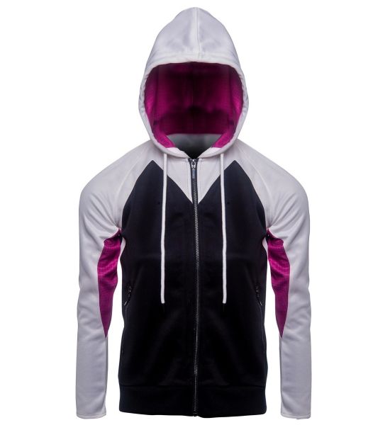 Spider-Gwen: Ghost Spider Womens Hoodie